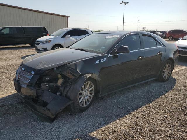 cadillac cts luxury 2010 1g6df5eg0a0144932