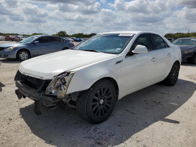 cadillac cts luxury 2010 1g6df5eg2a0112404