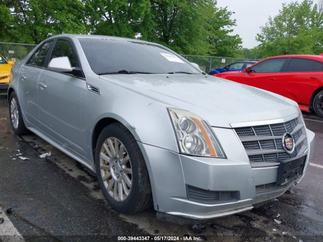 cadillac cts 2010 1g6df5eg3a0141877