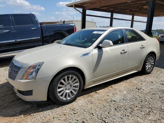 cadillac cts luxury 2010 1g6df5eg6a0120554