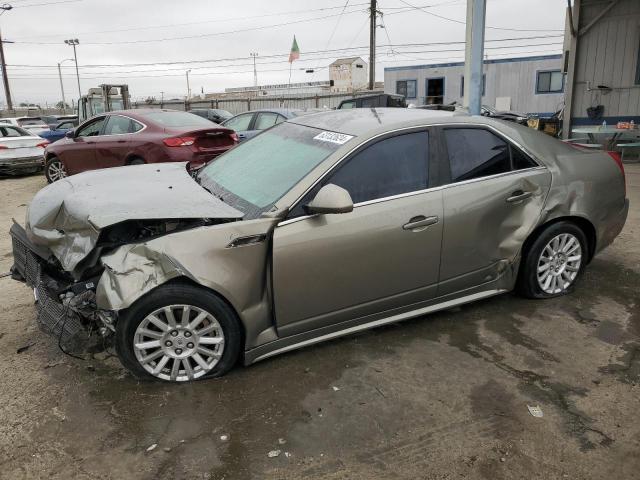 cadillac cts luxury 2010 1g6df5eg8a0118708