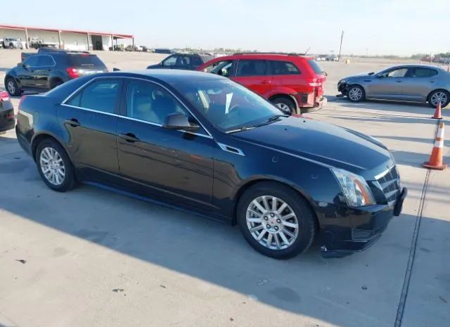 cadillac cts 2011 1g6df5ey0b0107518