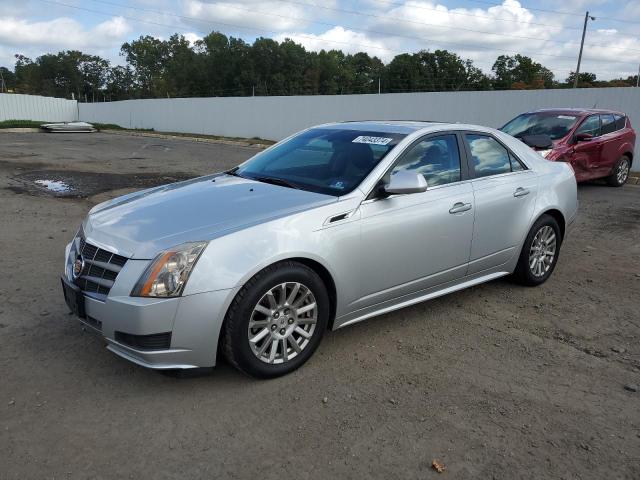 cadillac cts luxury 2011 1g6df5ey0b0120821