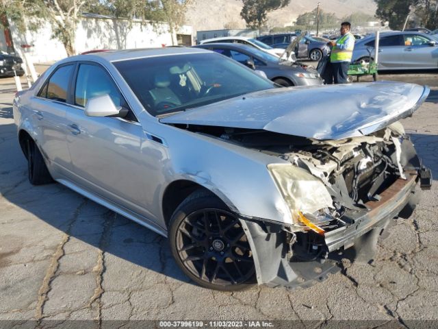 cadillac cts 2011 1g6df5ey3b0156602