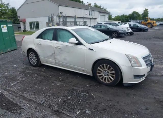 cadillac cts 2011 1g6df5ey4b0170606