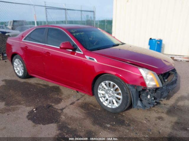 cadillac cts 2011 1g6df5ey6b0114750