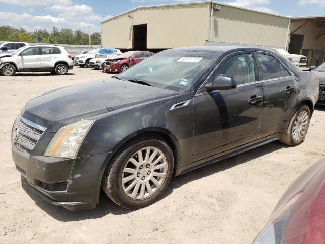 cadillac cts luxury 2011 1g6df5ey7b0134232