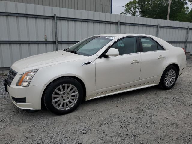 cadillac cts 2011 1g6df5eyxb0134497