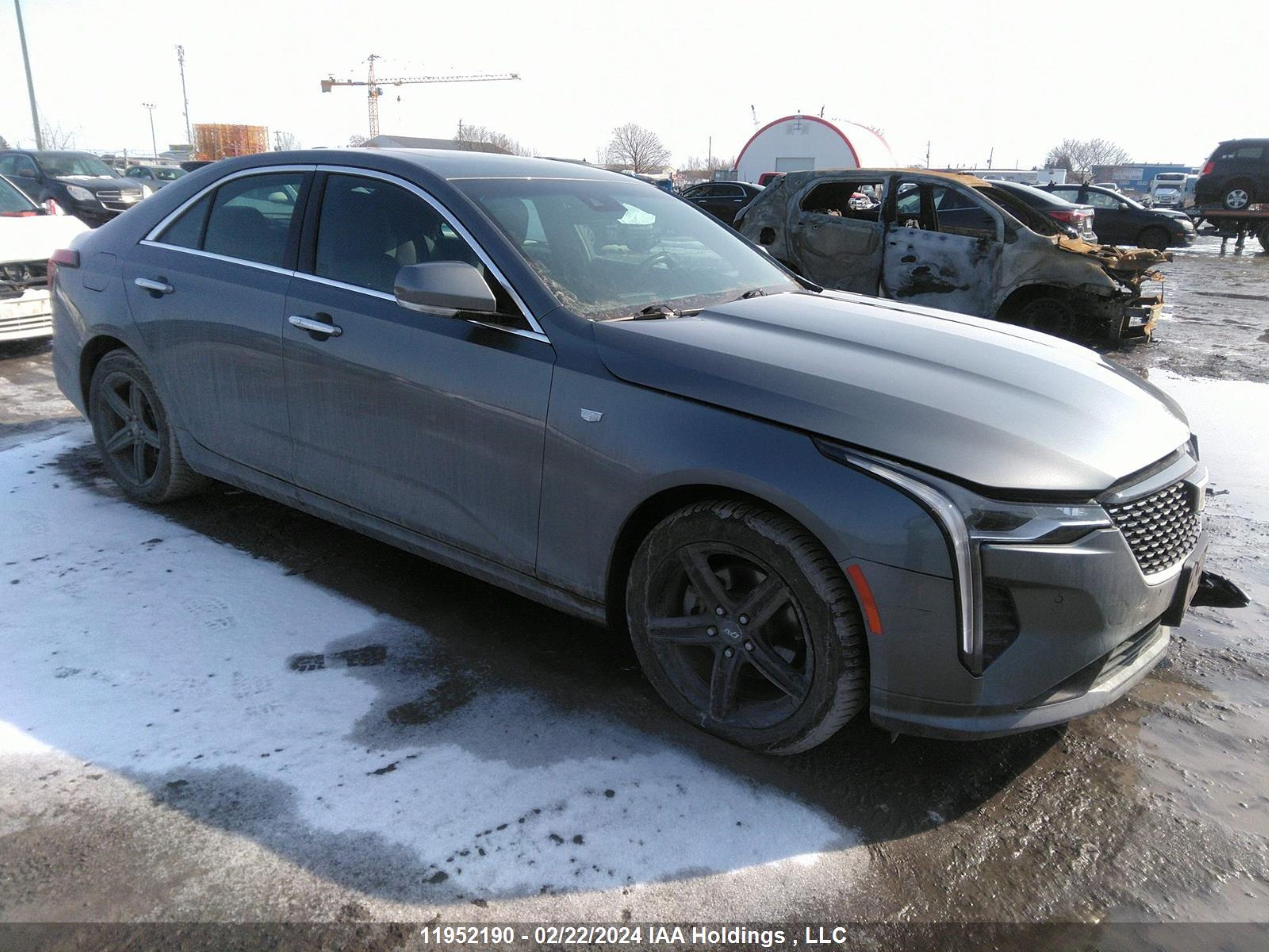 cadillac ct4 2021 1g6df5rk0m0108970