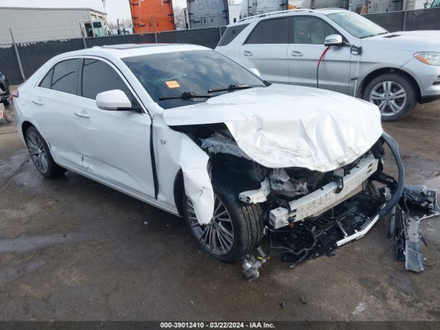 cadillac ct4 2020 1g6df5rk1l0138199