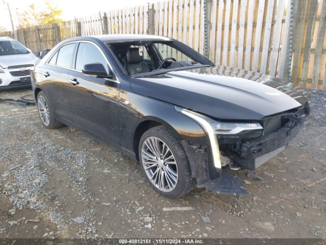 cadillac ct4 2020 1g6df5rk3l0151410