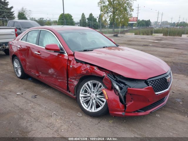 cadillac ct4 2020 1g6df5rk4l0139492