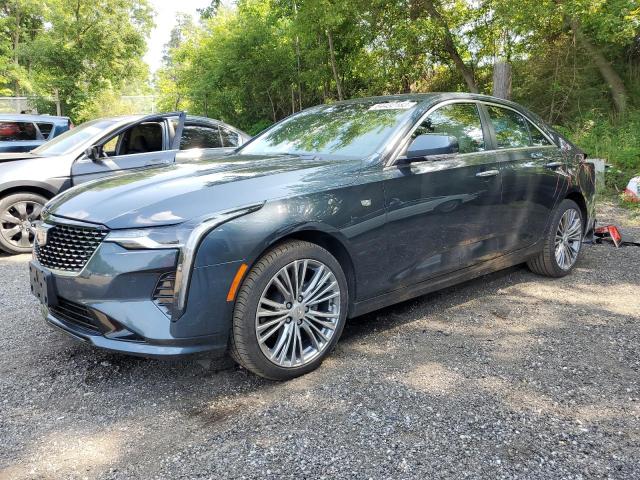 cadillac ct4 premiu 2022 1g6df5rkxn0131190