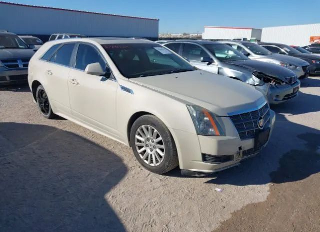 cadillac cts 2011 1g6df8ey2b0111331