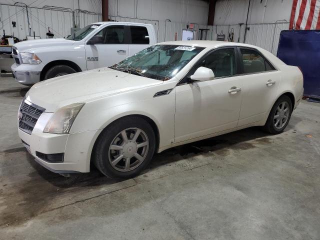 cadillac cts 2009 1g6dg577090137677