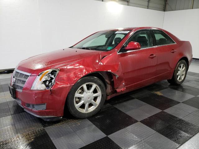 cadillac cts 2009 1g6dg577090164149