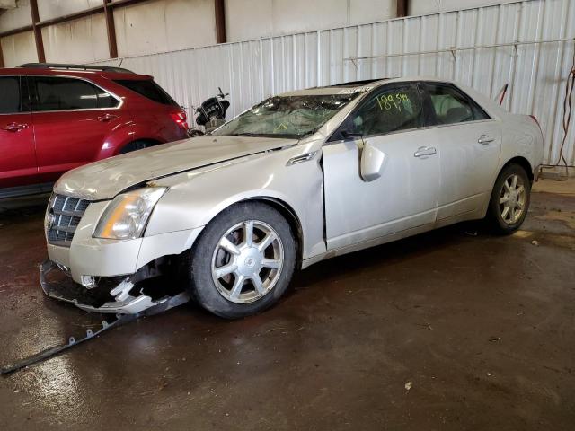 cadillac cts 2008 1g6dg577180178883