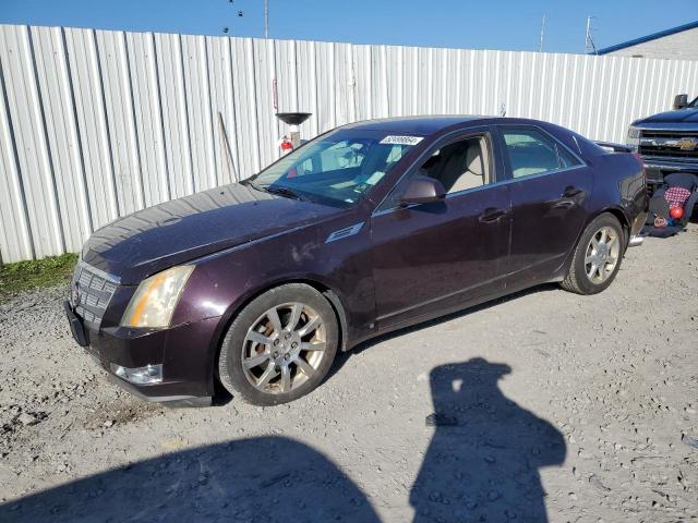 cadillac cts 2008 1g6dg577180191326