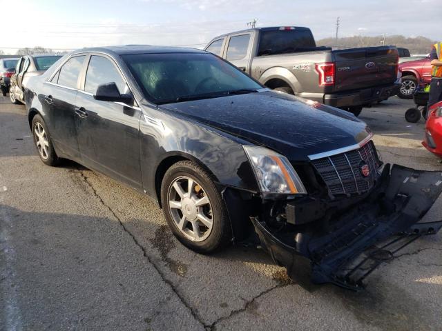 cadillac cts 2009 1g6dg577190100850