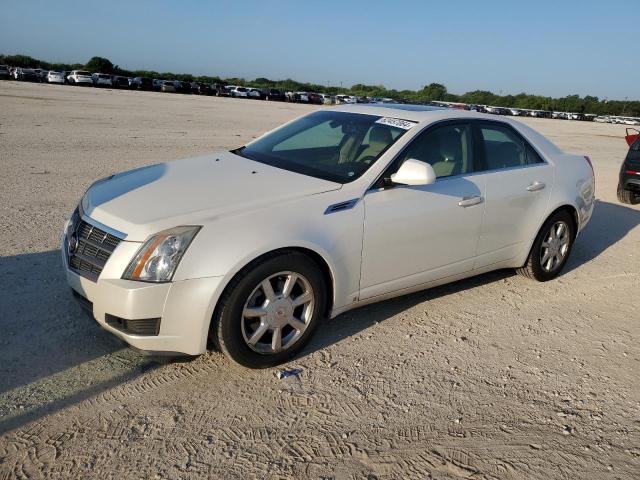 cadillac cts 2009 1g6dg577190104610