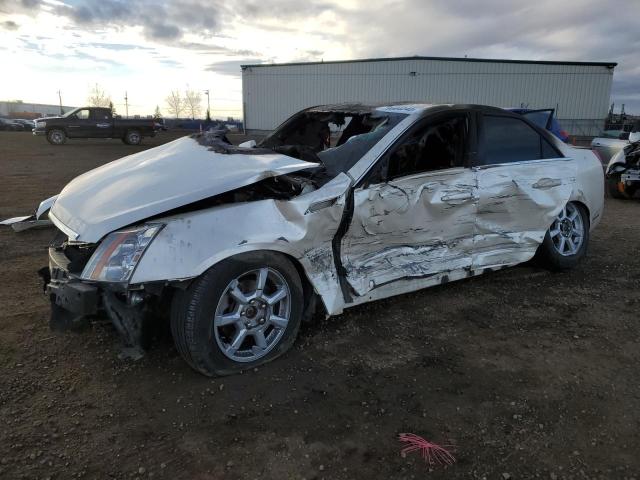 cadillac cts 2009 1g6dg577190152205