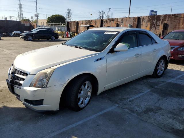 cadillac cts 2008 1g6dg577280160103