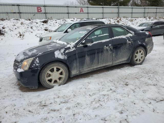 cadillac cts 2009 1g6dg577290120475