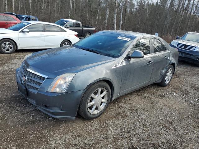 cadillac cts 2009 1g6dg577290124560