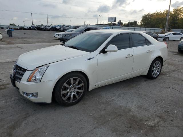 cadillac cts 2008 1g6dg577380154083