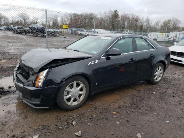 cadillac cts 2009 1g6dg577390105421