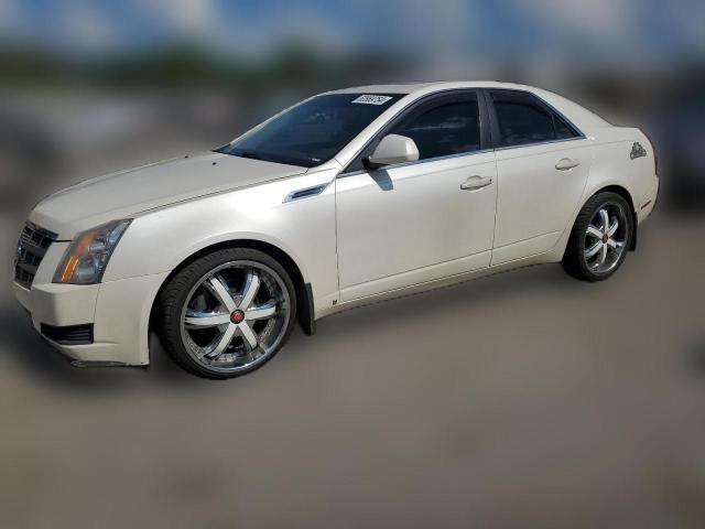 cadillac cts 2009 1g6dg577390121506