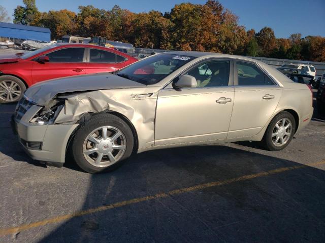 cadillac cts 2009 1g6dg577390145871