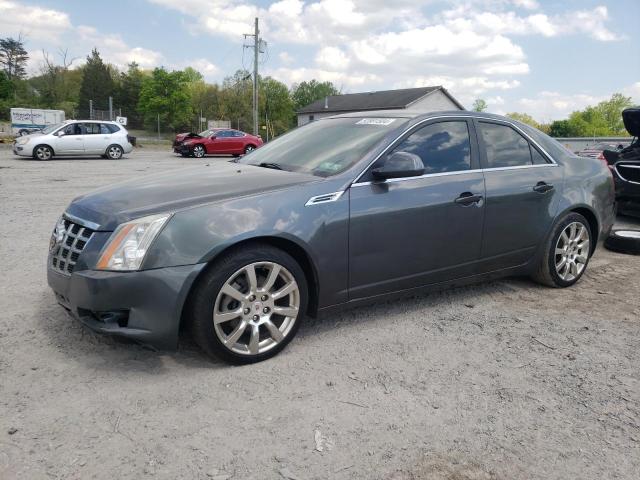 cadillac cts 2009 1g6dg577390153162