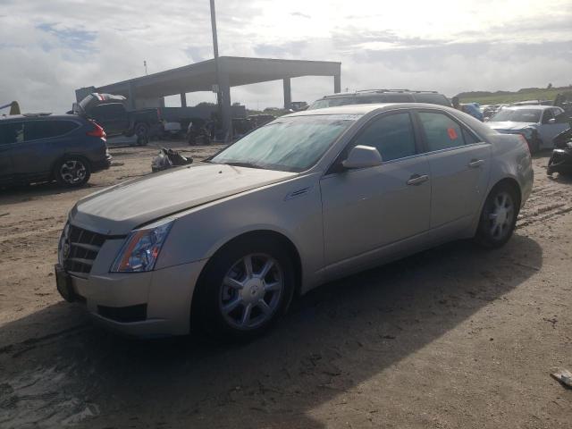 cadillac cts 2009 1g6dg577490104777