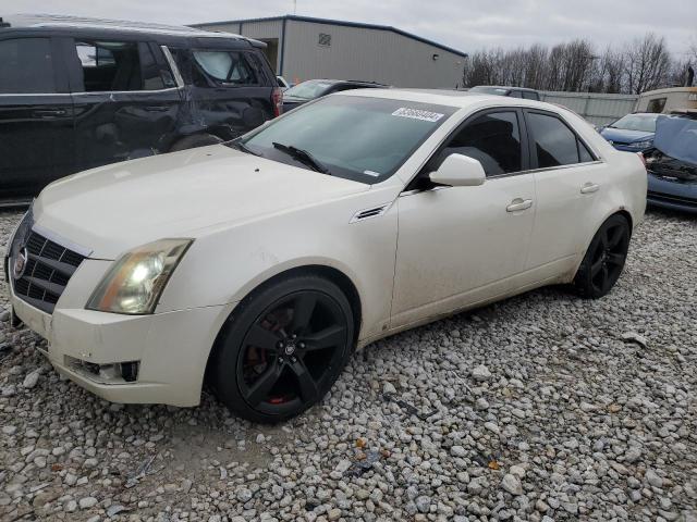 cadillac cts 2009 1g6dg577490109591