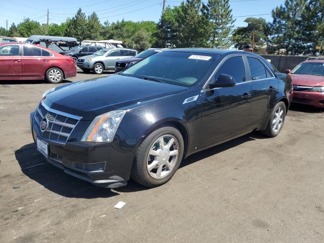 cadillac cts 2009 1g6dg577490157897