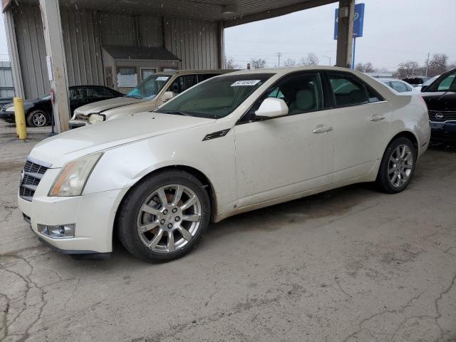 cadillac cts 2009 1g6dg577490163005