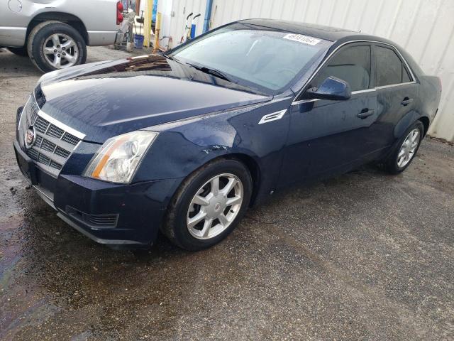 cadillac cts 2008 1g6dg577580168096