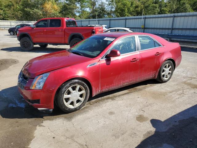 cadillac cts 2008 1g6dg577580178742