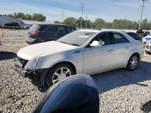 cadillac cts 2009 1g6dg577590123600