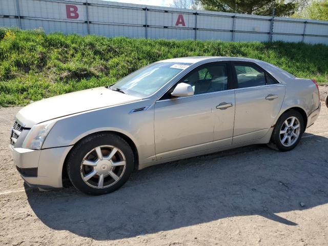 cadillac cts 2009 1g6dg577590158251