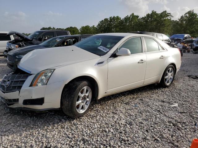 cadillac cts 2009 1g6dg577690118311