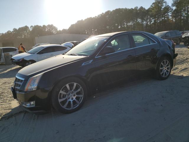 cadillac cts 2009 1g6dg577690174345