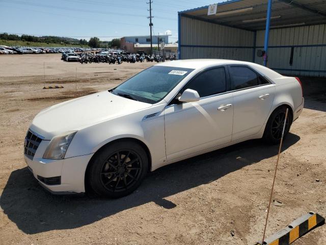 cadillac cts 2008 1g6dg577780136265