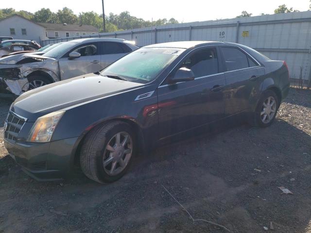 cadillac cts 2008 1g6dg577780187698