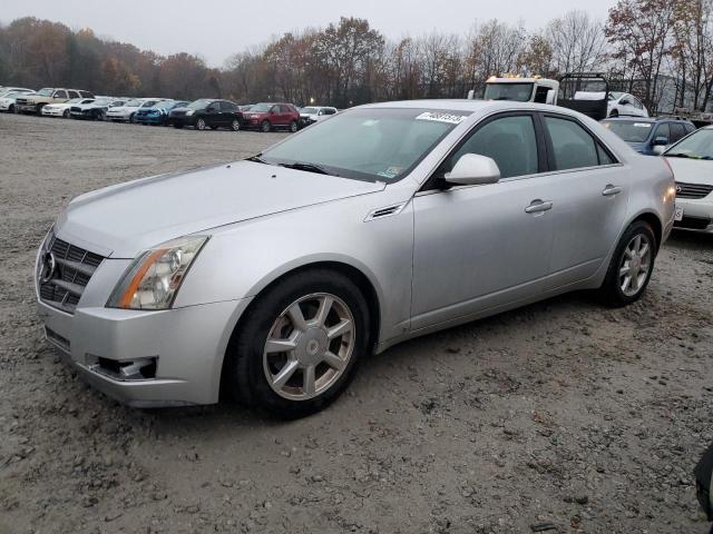 cadillac cts 2009 1g6dg577790115997