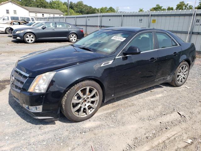 cadillac cts 2009 1g6dg577790159305