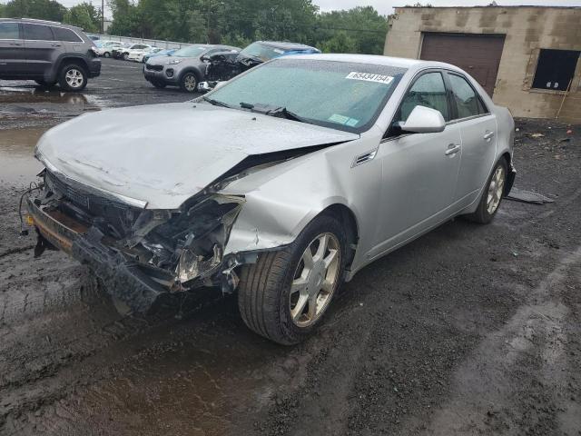 cadillac cts 2009 1g6dg577790167291