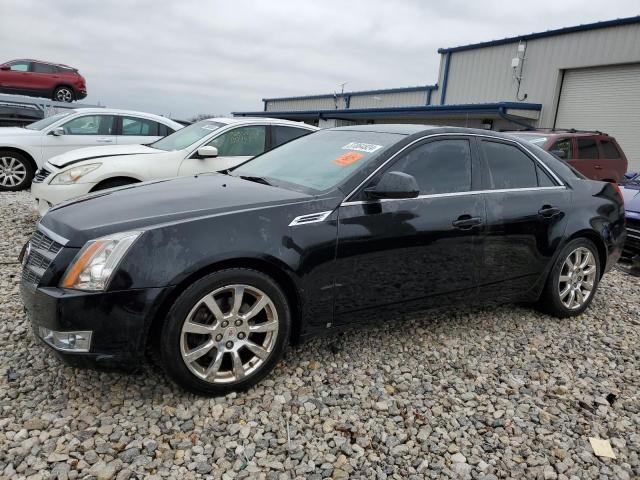 cadillac cts 2008 1g6dg577880181067