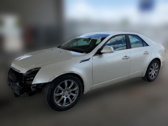 cadillac cts 2009 1g6dg577890121372